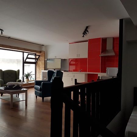 Apartamento Fermont Foz Exterior foto