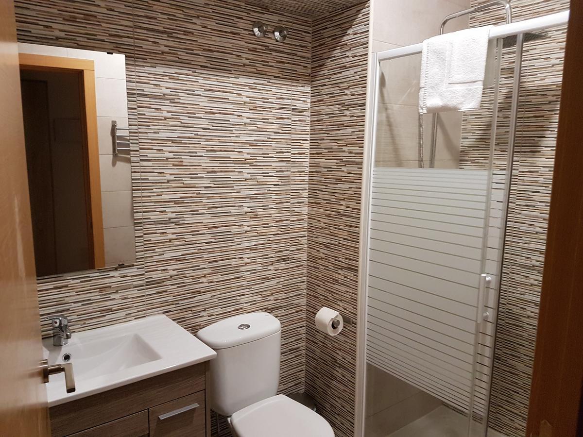Apartamento Fermont Foz Exterior foto