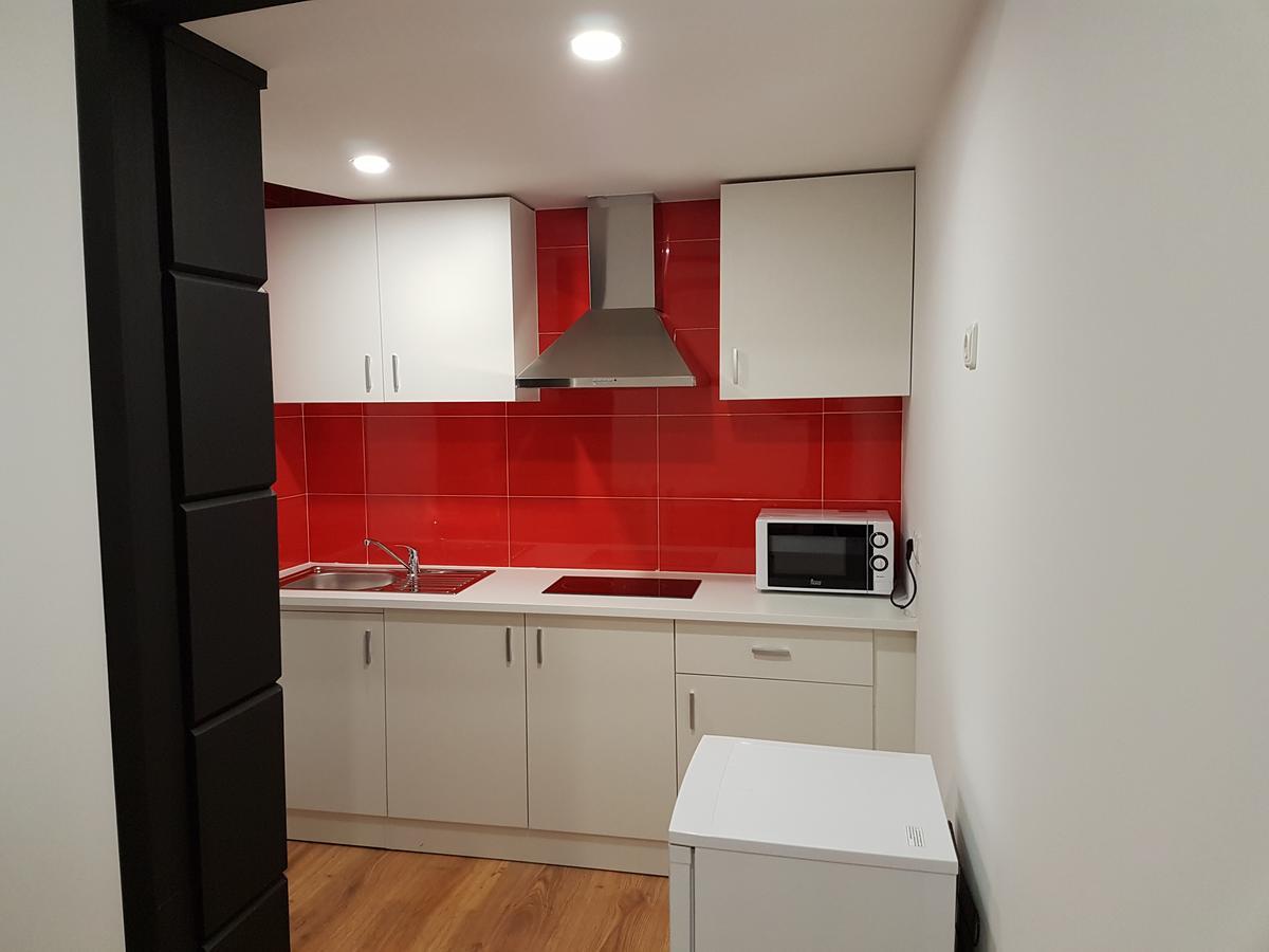 Apartamento Fermont Foz Exterior foto