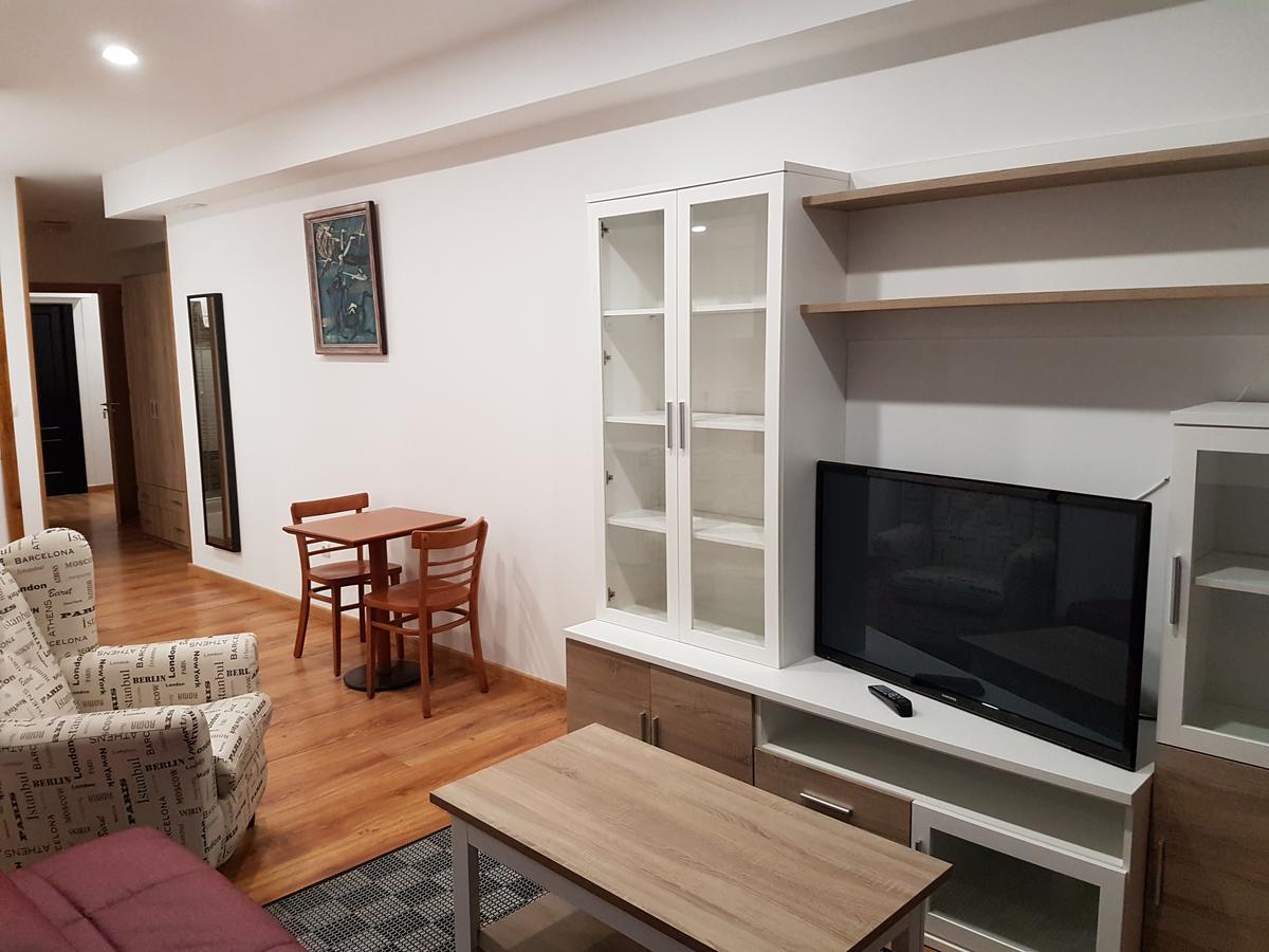 Apartamento Fermont Foz Exterior foto