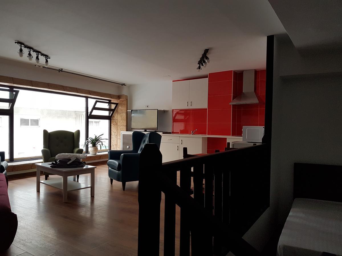Apartamento Fermont Foz Exterior foto
