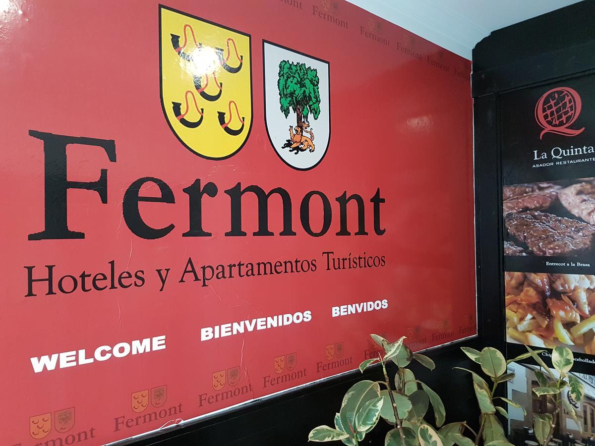 Apartamento Fermont Foz Exterior foto