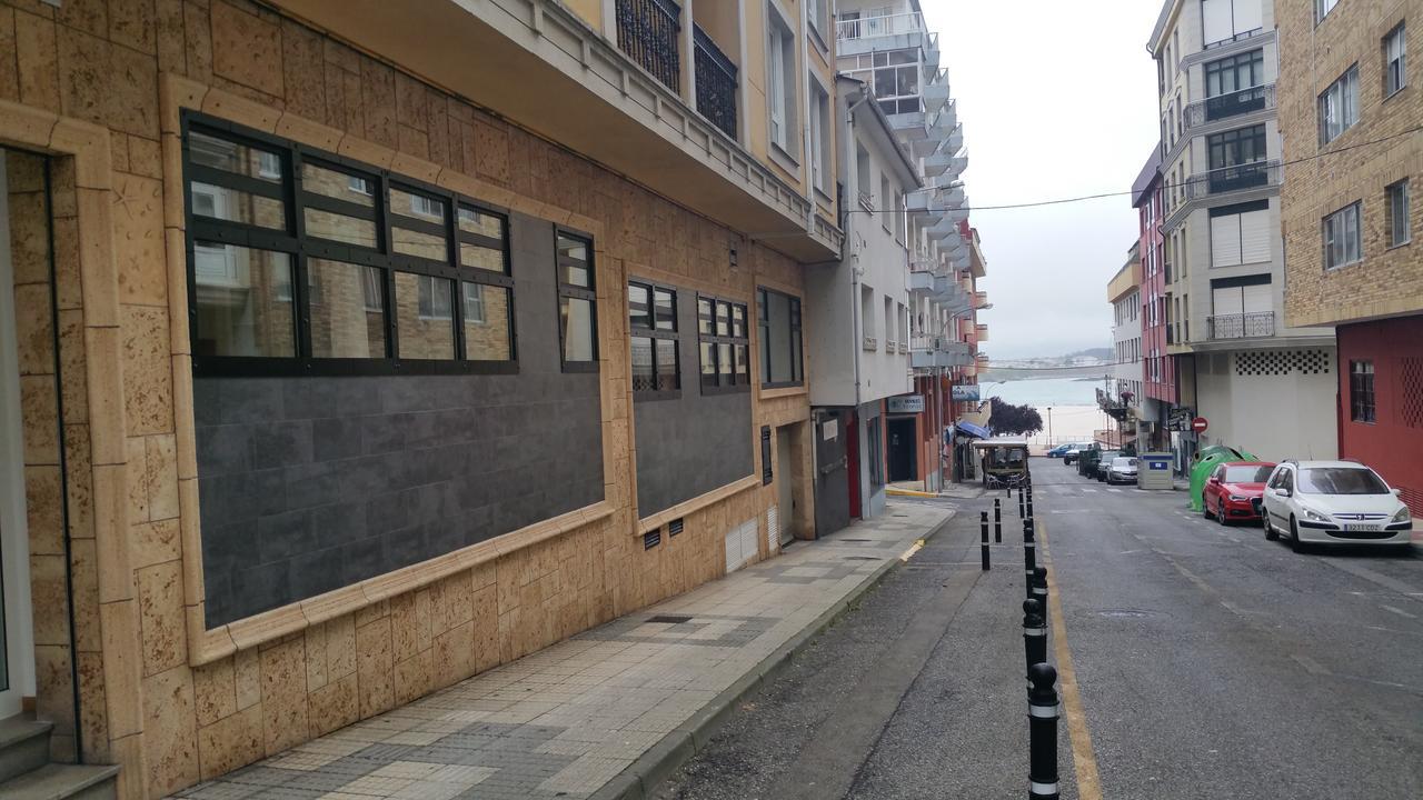 Apartamento Fermont Foz Exterior foto