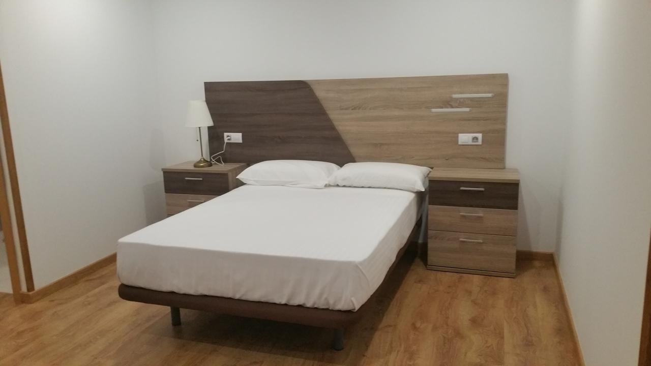 Apartamento Fermont Foz Exterior foto