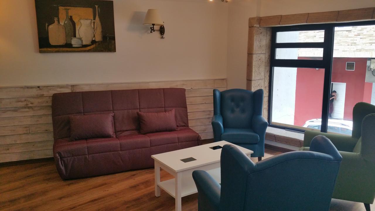Apartamento Fermont Foz Exterior foto