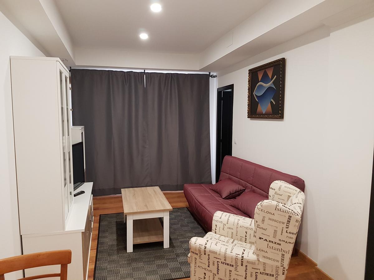 Apartamento Fermont Foz Exterior foto