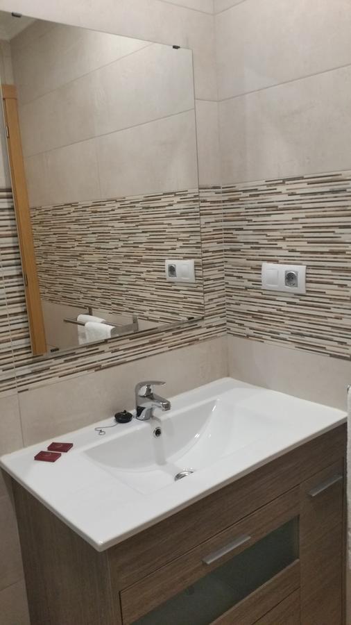 Apartamento Fermont Foz Exterior foto