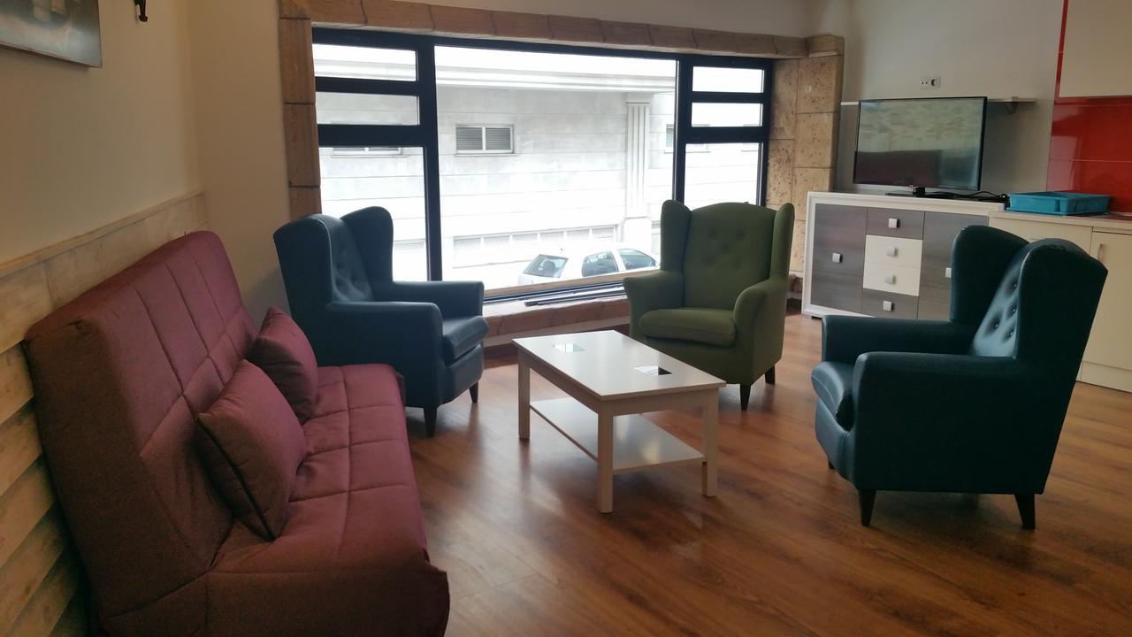 Apartamento Fermont Foz Exterior foto