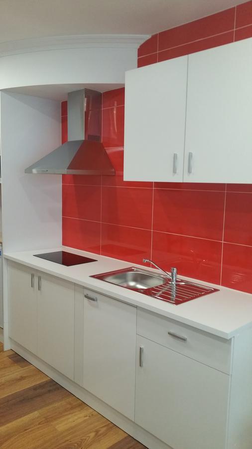 Apartamento Fermont Foz Exterior foto