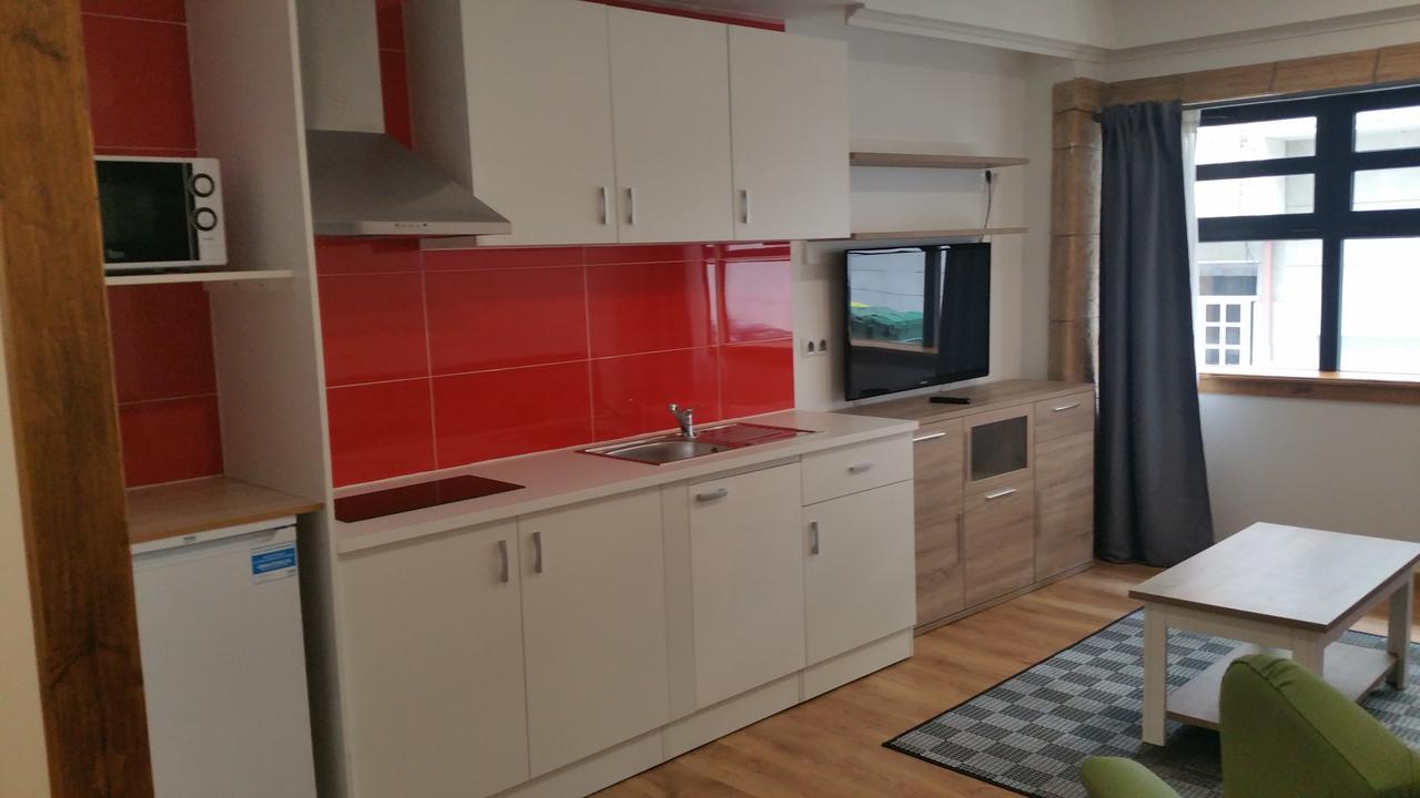 Apartamento Fermont Foz Exterior foto