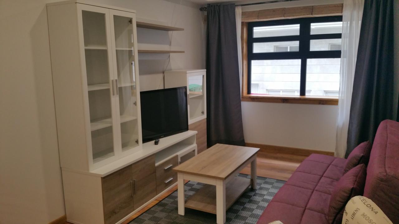 Apartamento Fermont Foz Exterior foto