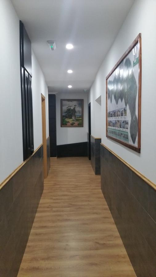 Apartamento Fermont Foz Exterior foto